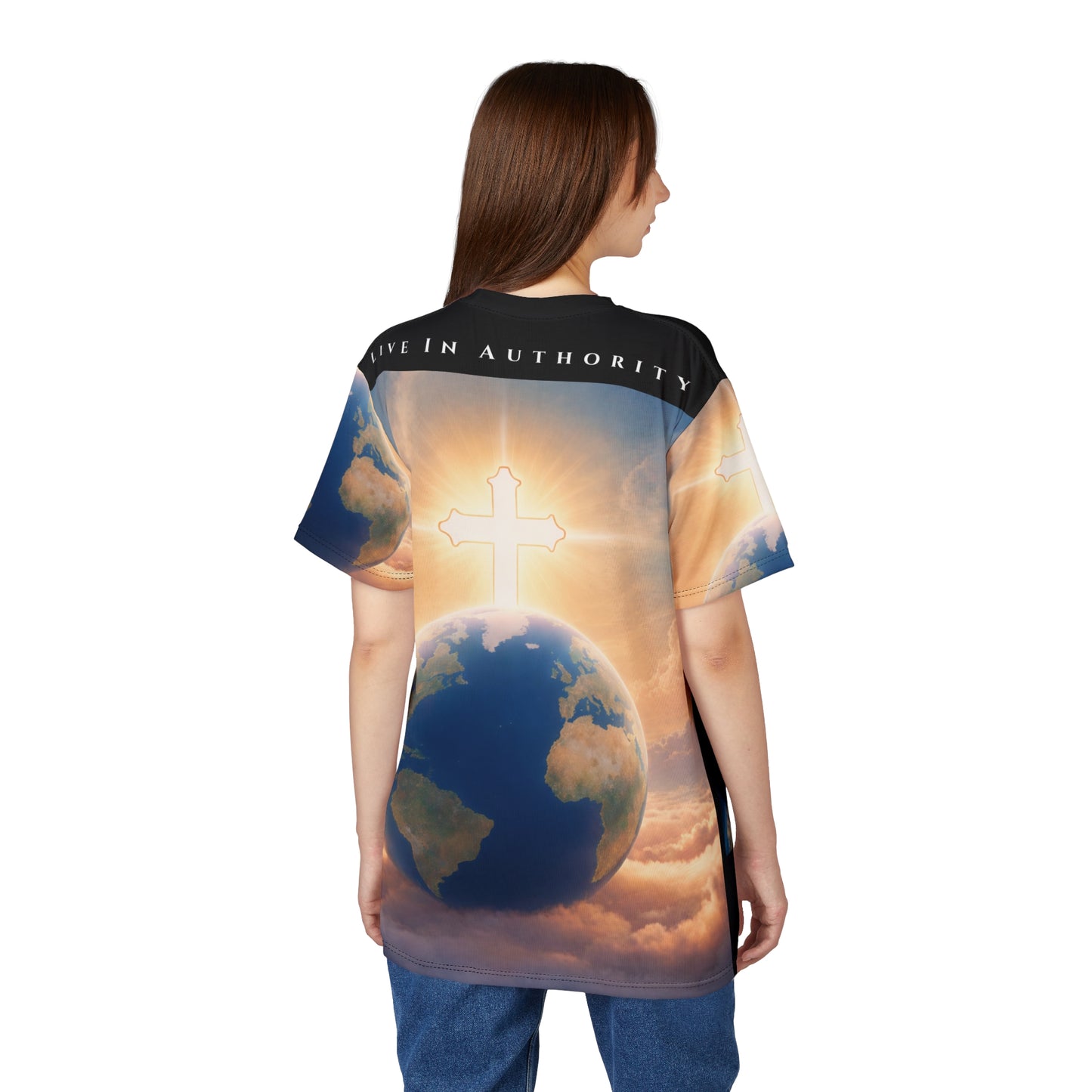 Kingdom and Earth — Bold Tee