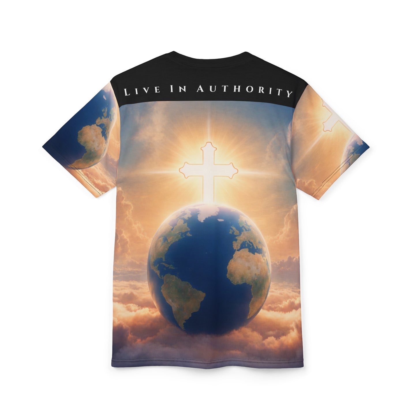 Kingdom and Earth — Bold Tee