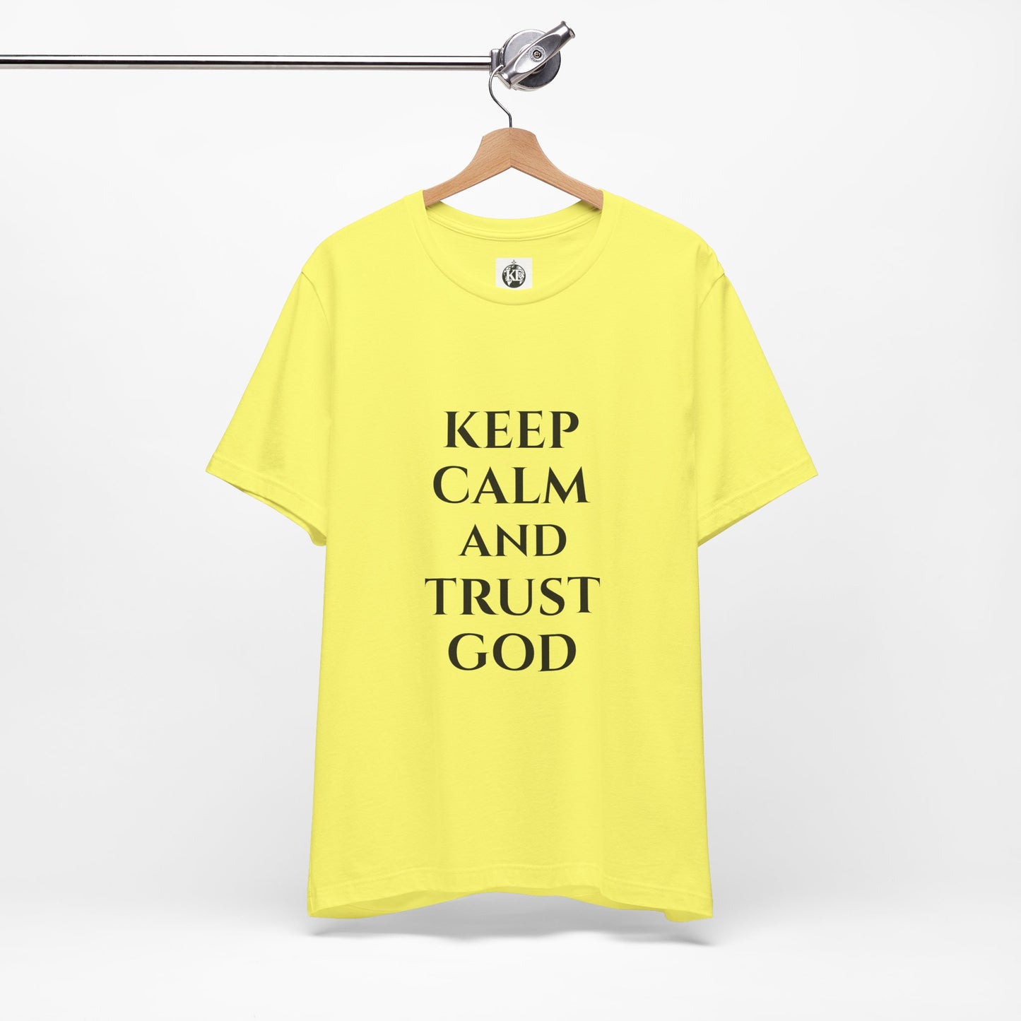 Trust God Tee