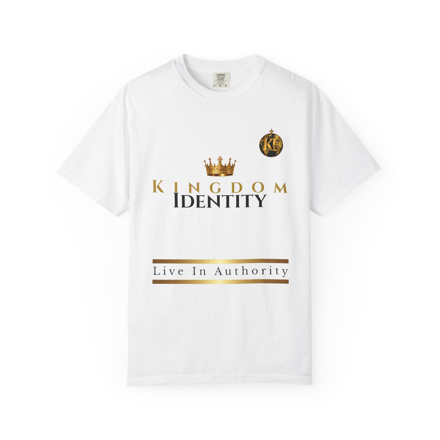 Kingdom Identity Tee