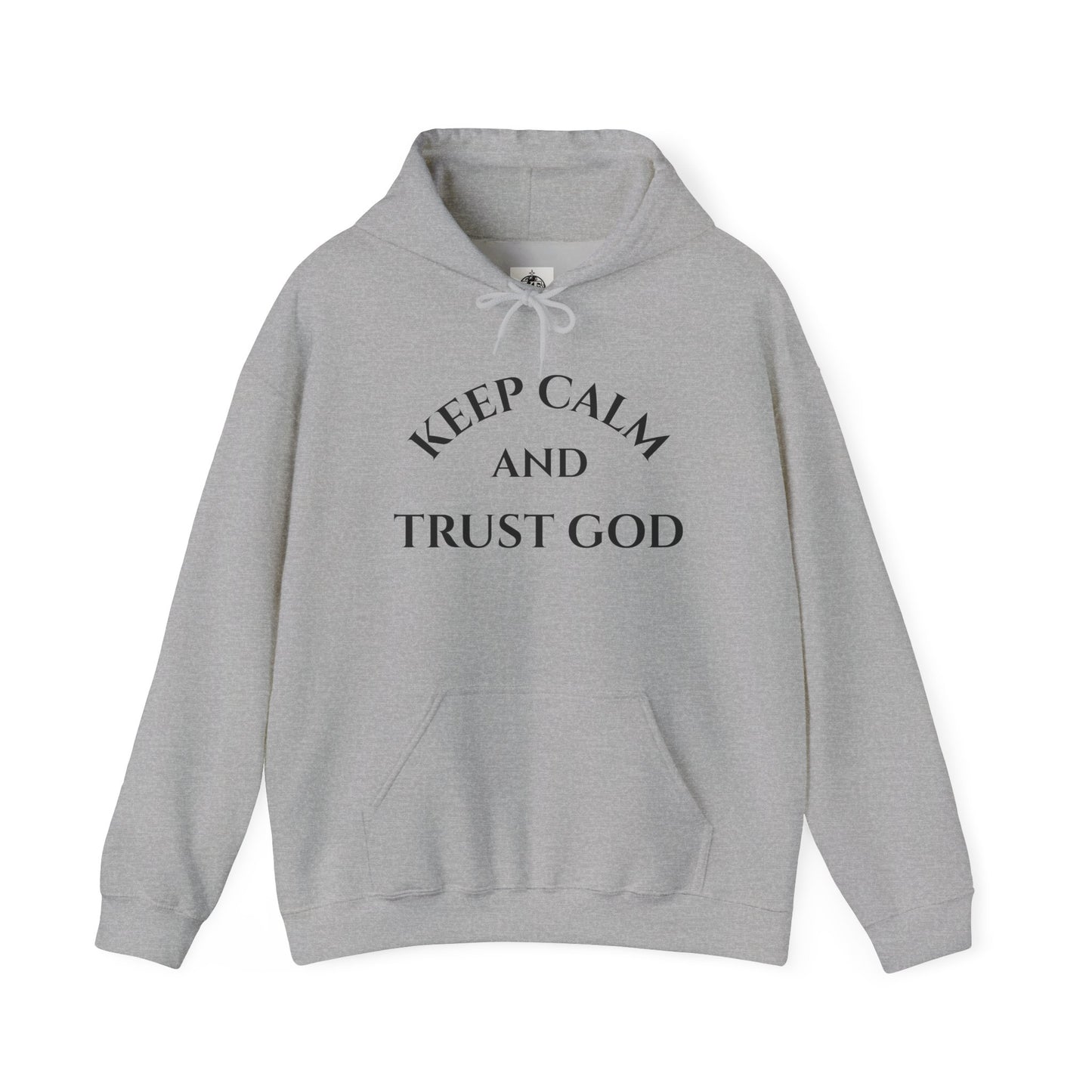 Trust God Hoodie