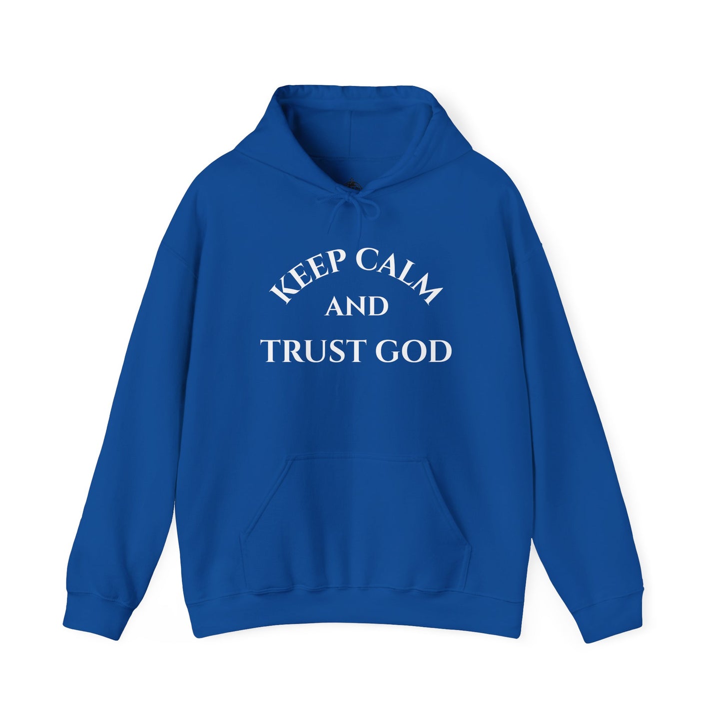 Trust God Hoodie
