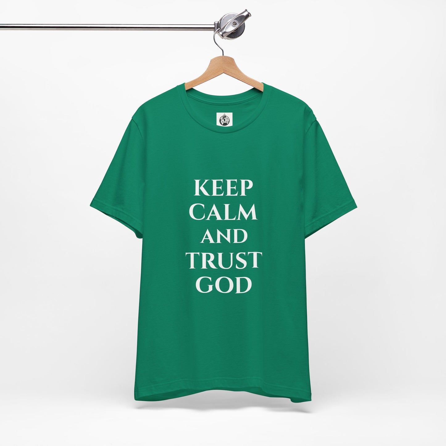 Trust God Tee
