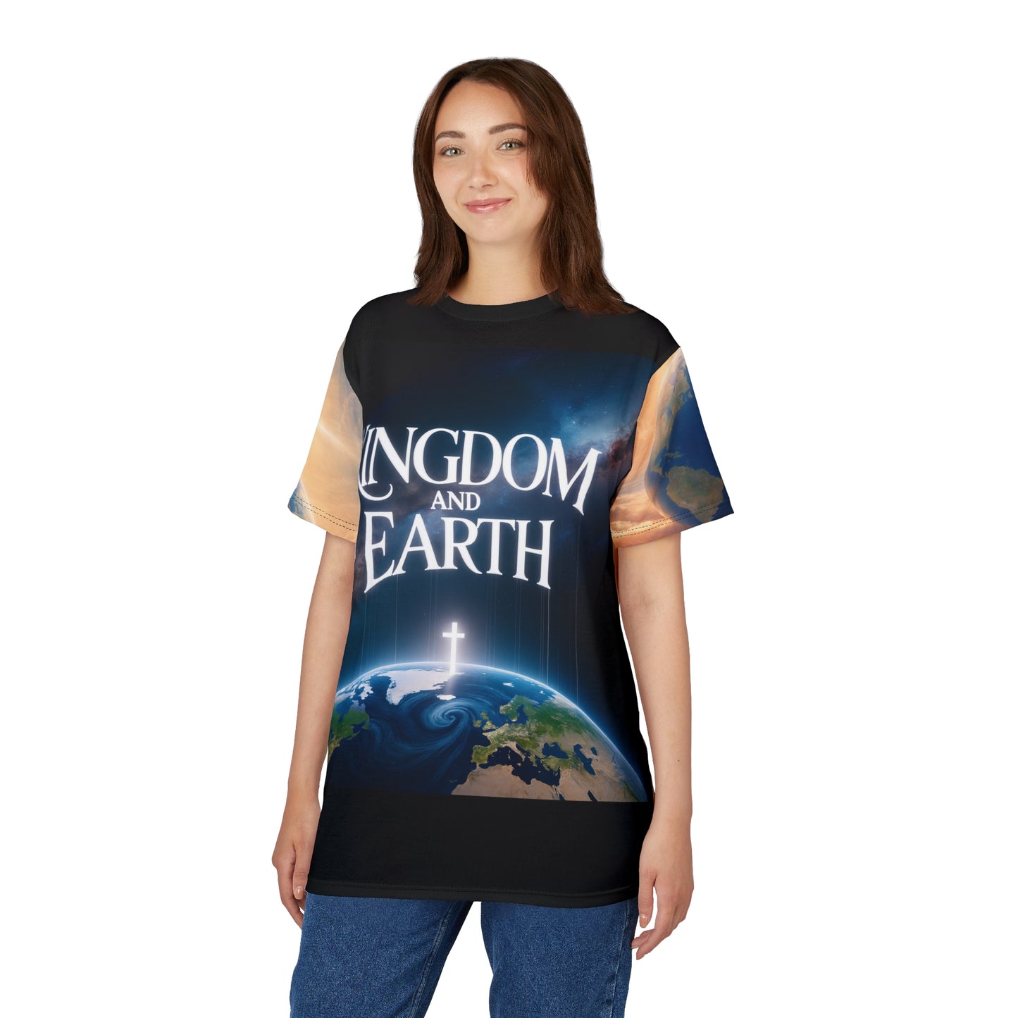 Kingdom and Earth — Bold Tee
