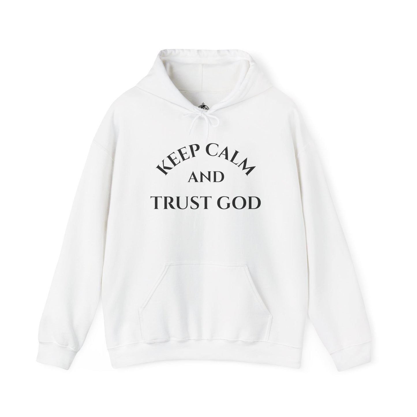 Trust God Hoodie