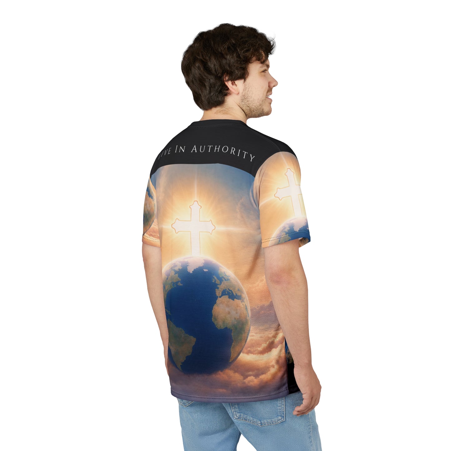 Kingdom and Earth Bold Tee