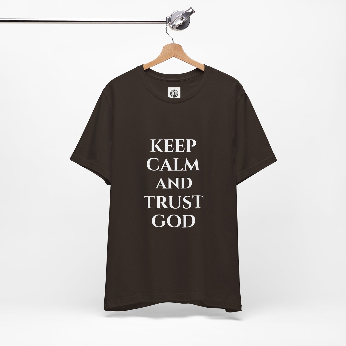 Trust God Tee