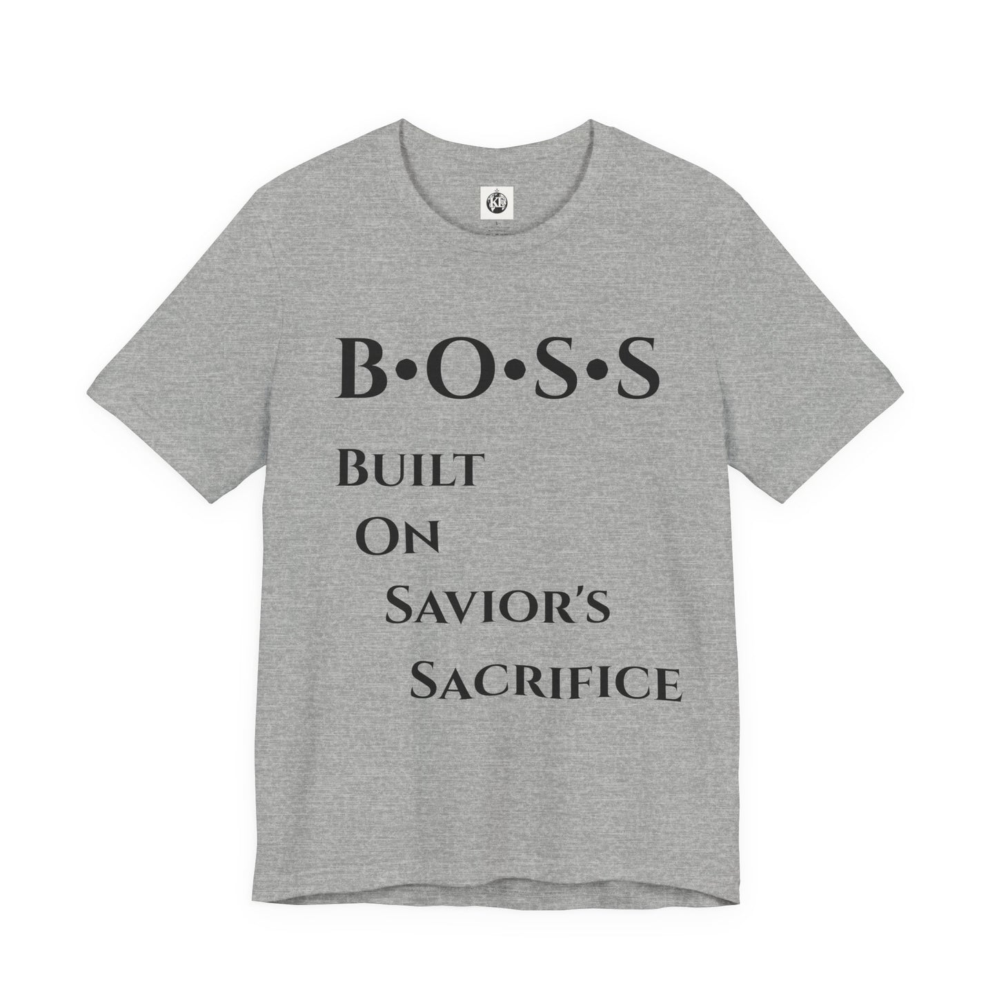 BOSS Tee