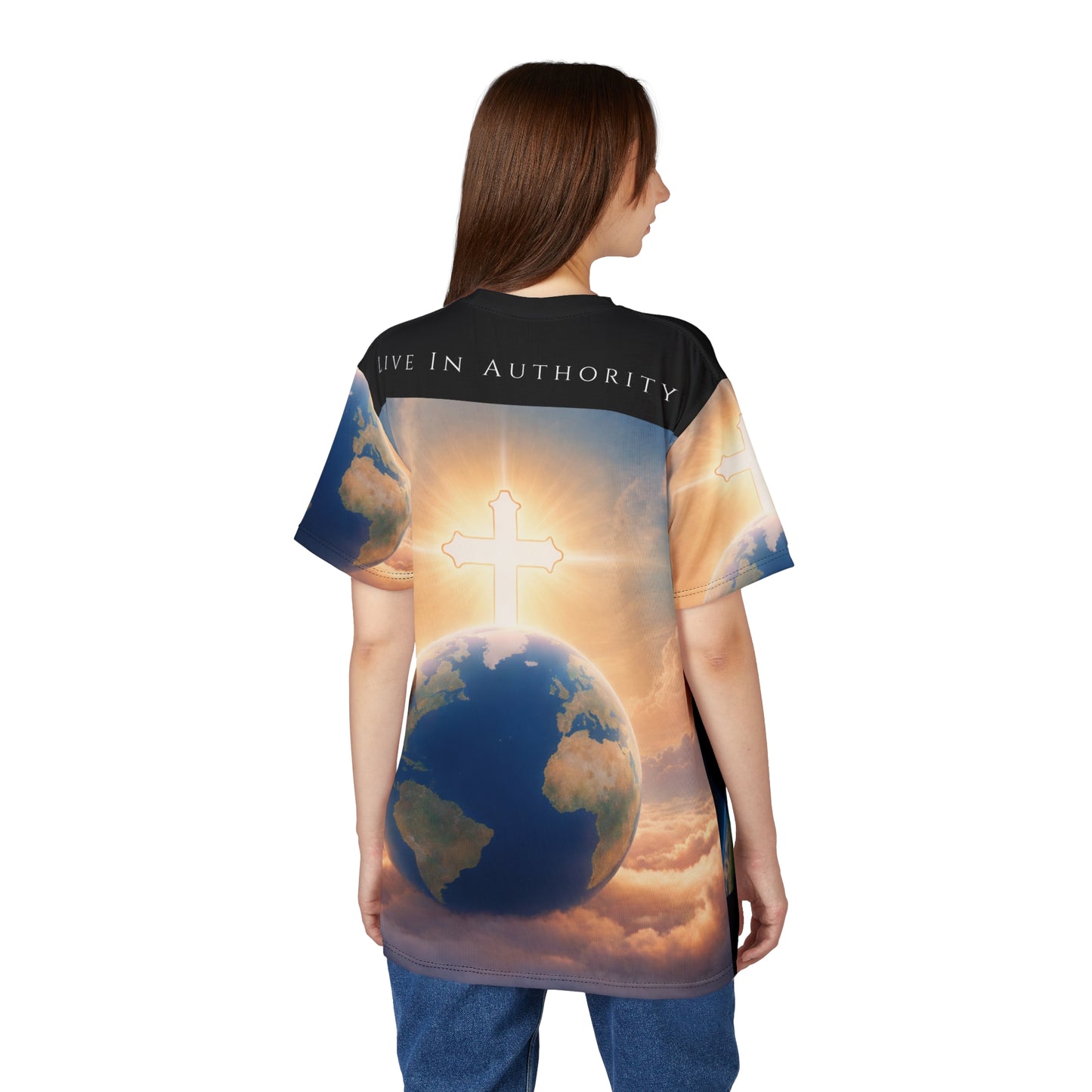 Kingdom and Earth Bold Tee