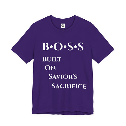 BOSS Tee