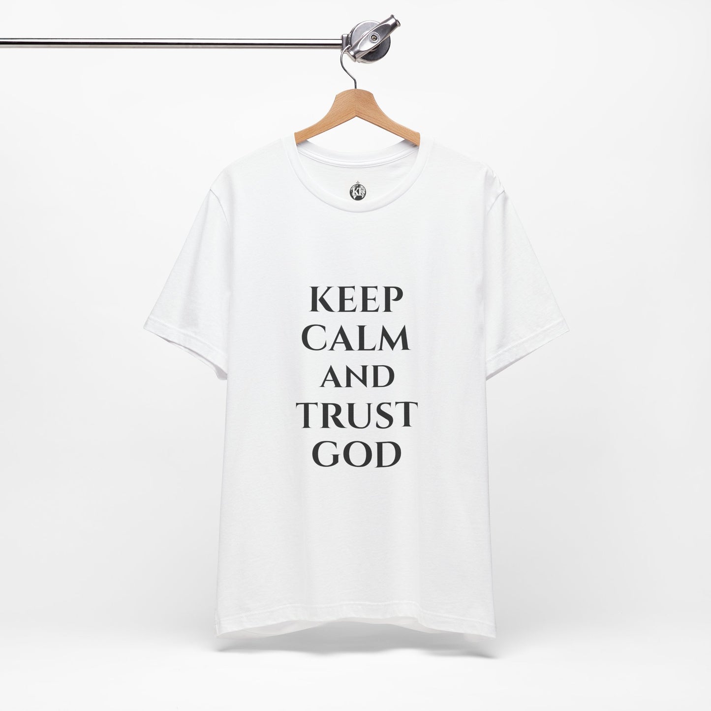 Trust God Tee