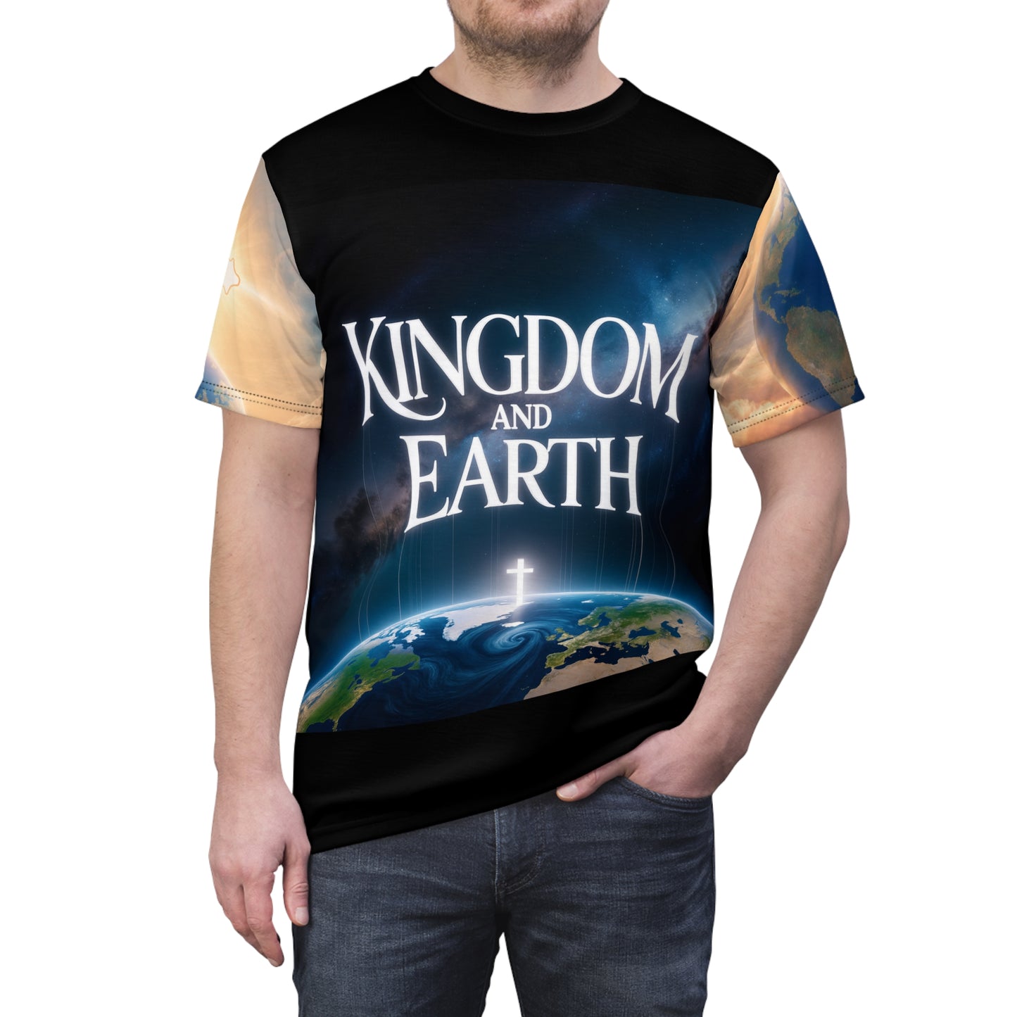 Kingdom and Earth — Bold Tee