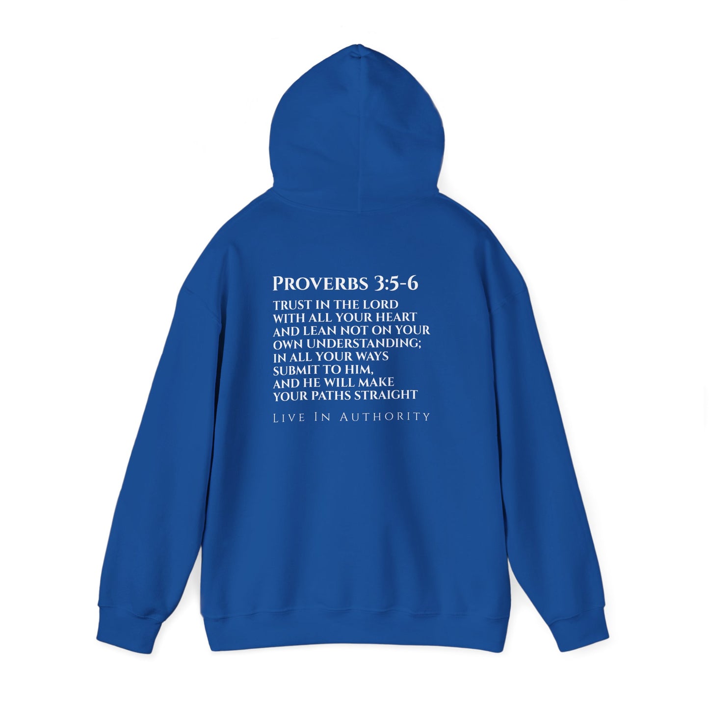 Trust God Hoodie