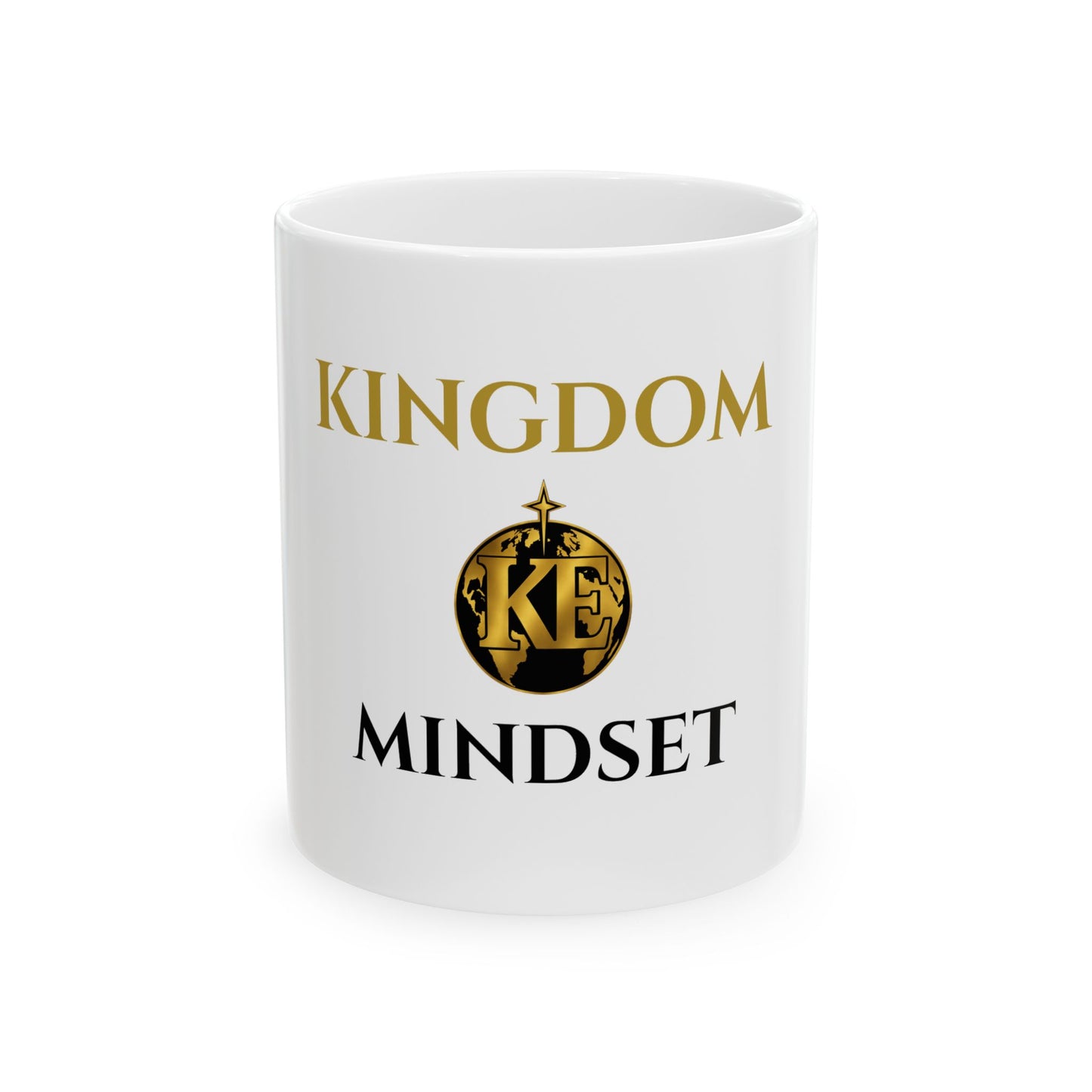 Kingdom Mindset Mug