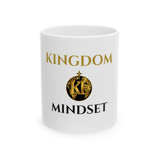 Kingdom Mindset Mug