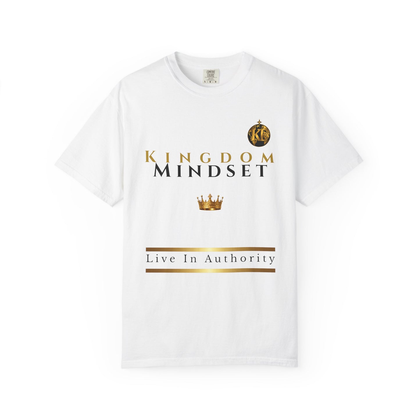 Kingdom Mindset Tee