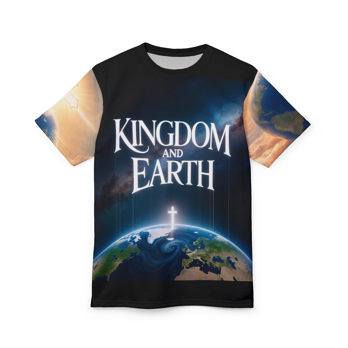Kingdom and Earth Bold Tee