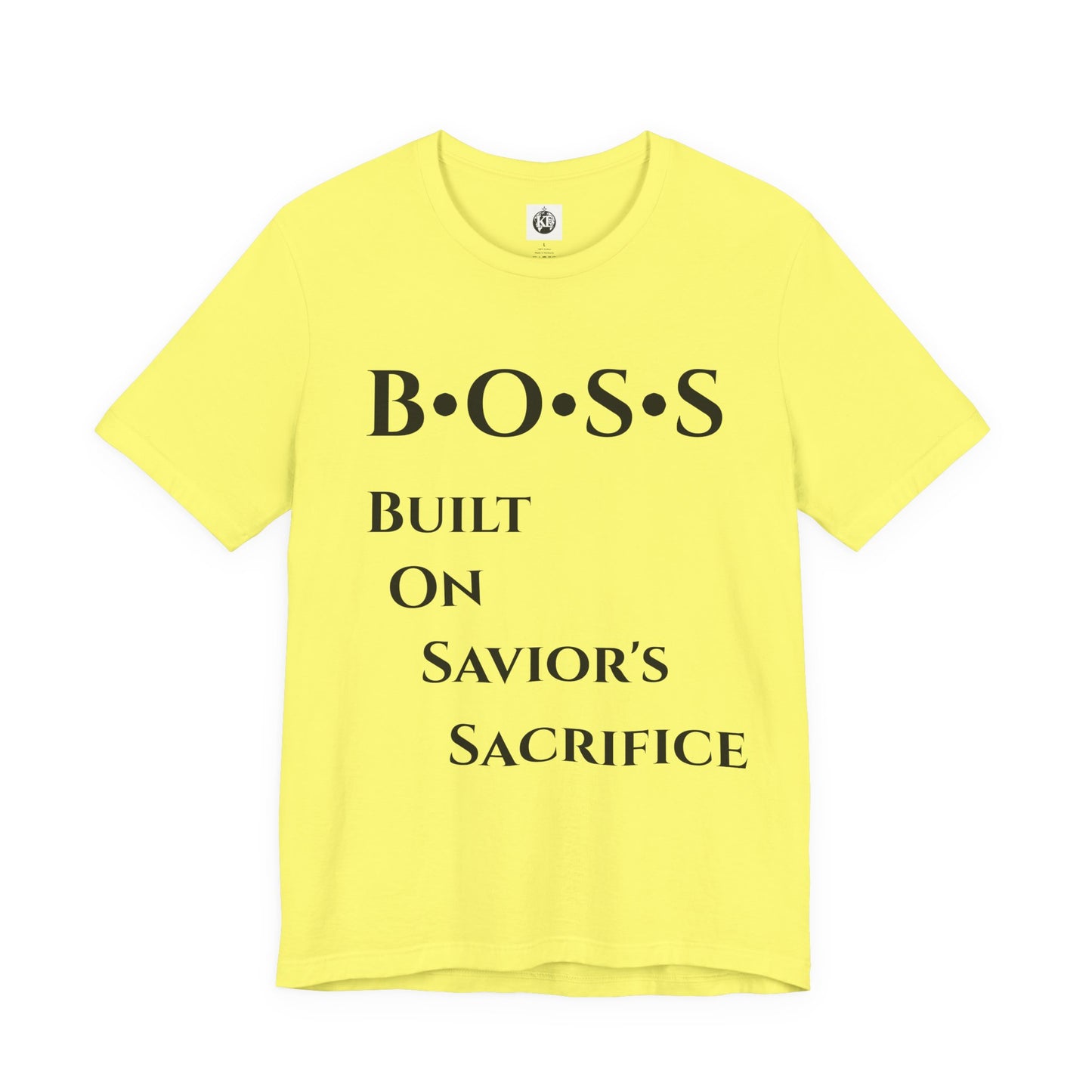 BOSS Tee