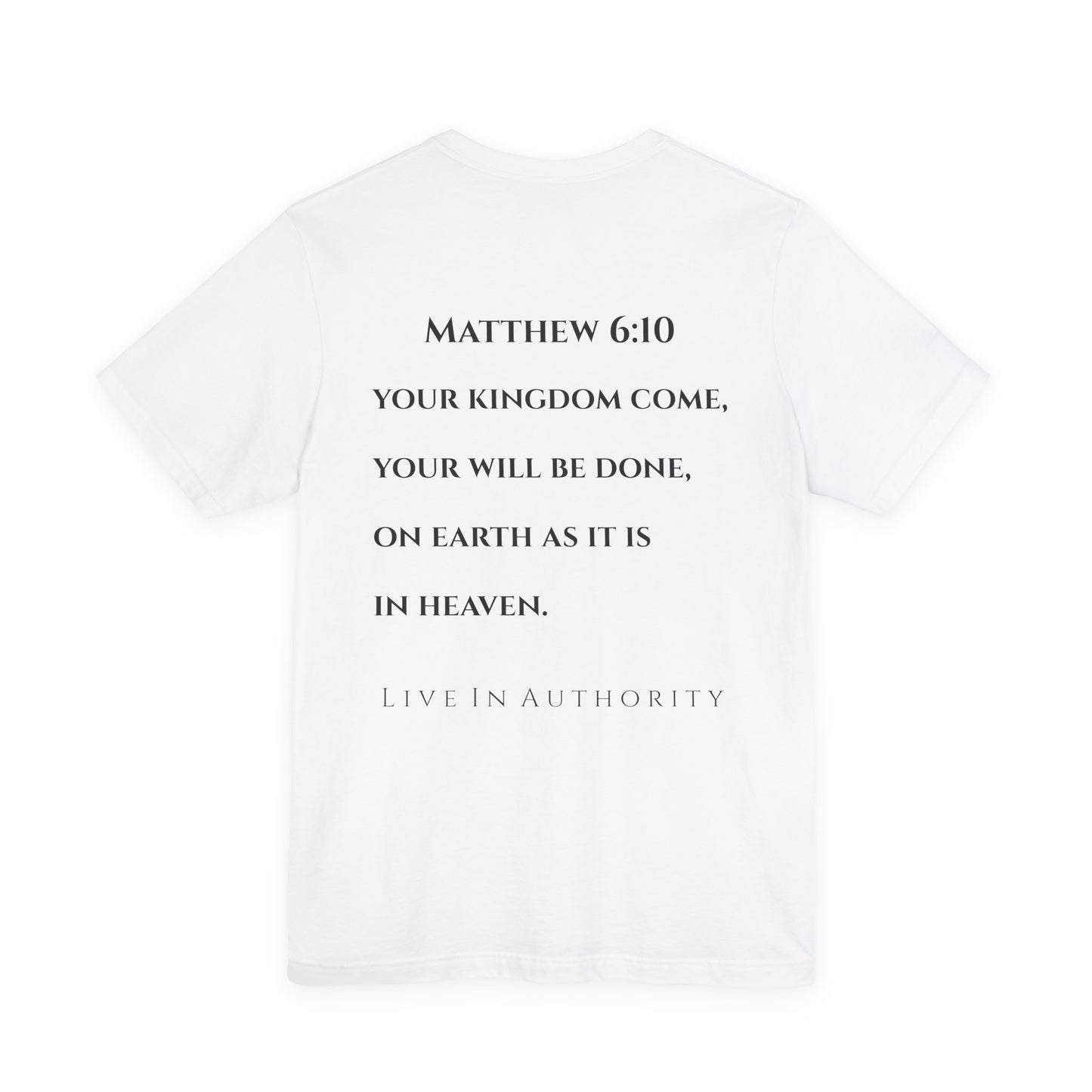 Kingdom and Earth Tee