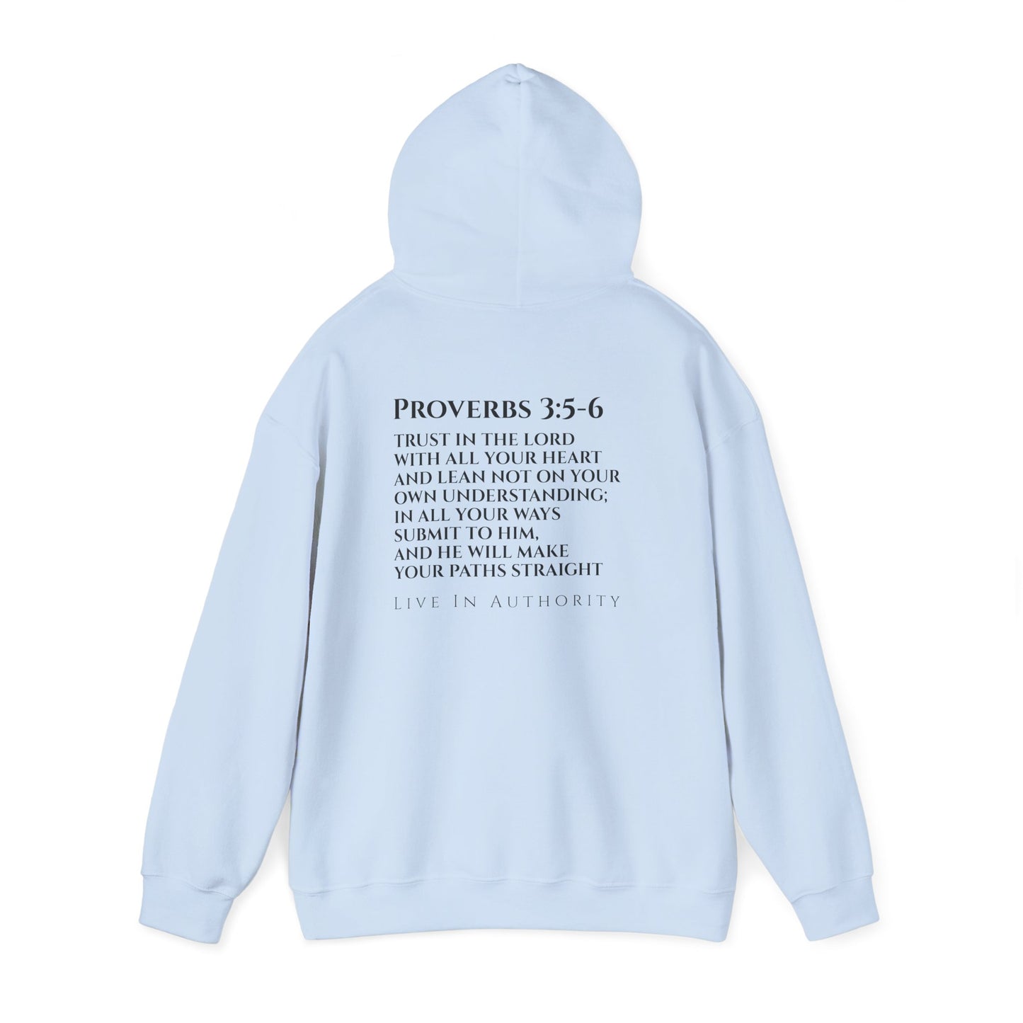 Trust God Hoodie