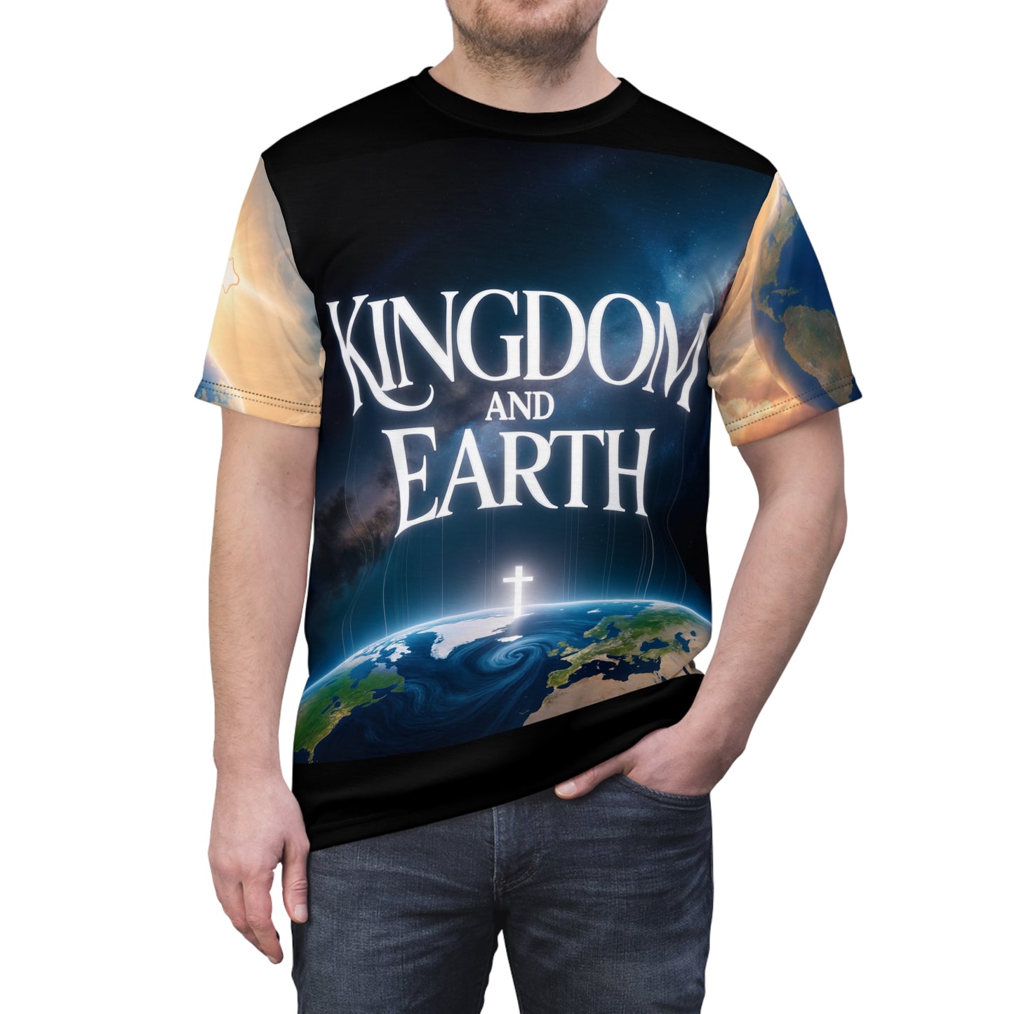 Kingdom and Earth Bold Tee