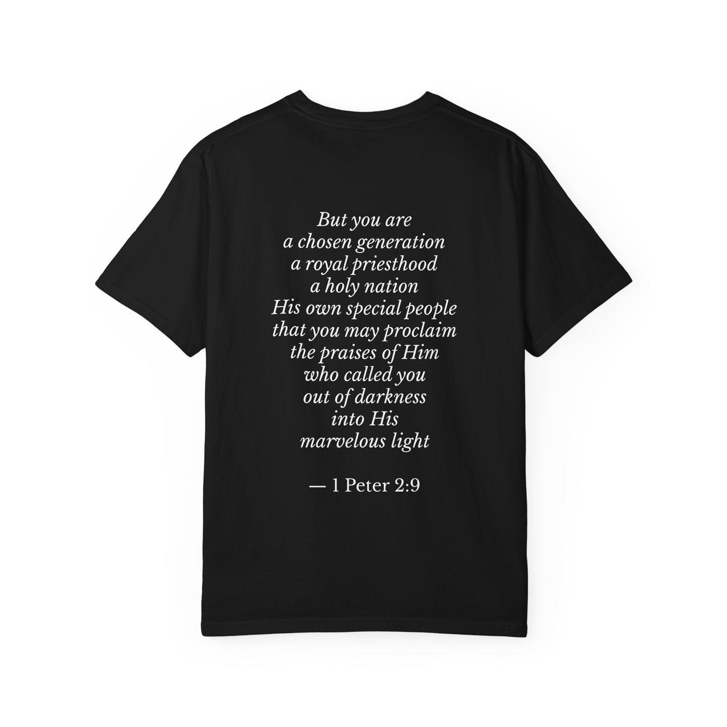 Kingdom Identity Tee