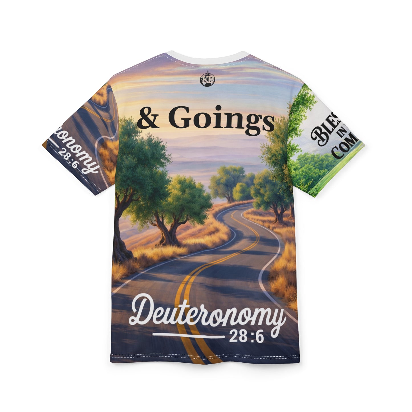Blessed — Bold Tee