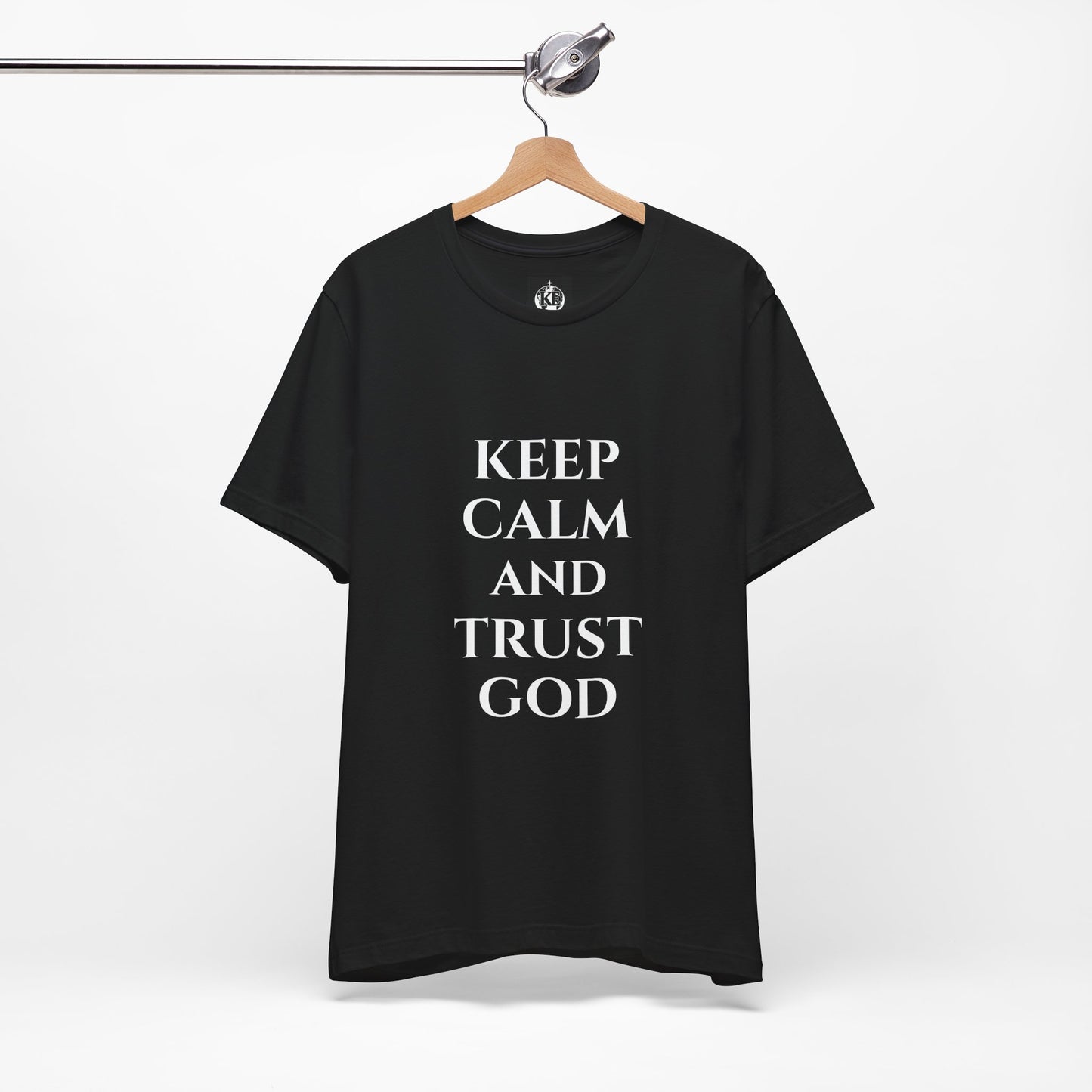 Trust God Tee